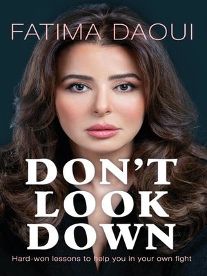 cover image of Don't Look Down
